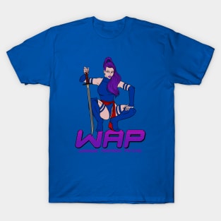 Psylocke Gushy T-Shirt